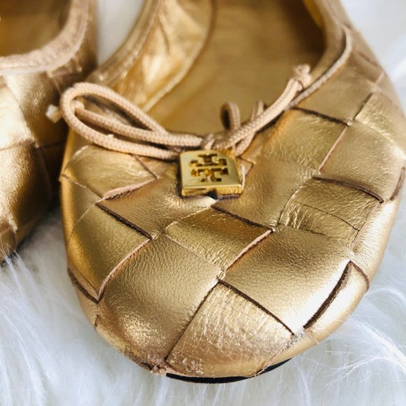 Tory Burch Ballet Flats | Mix size 7.5 and 8 - Picture 6 of 10